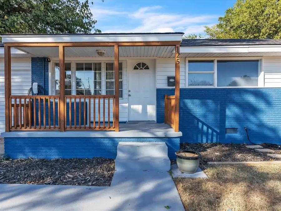 125 Gill Drive, Midwest City, OK 73110 - #2