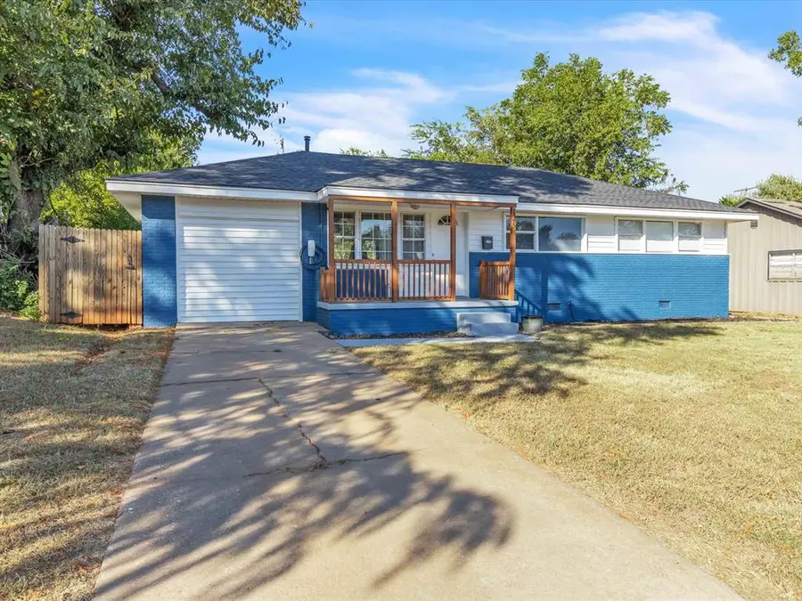 125 Gill Drive, Midwest City, OK 73110 - #3