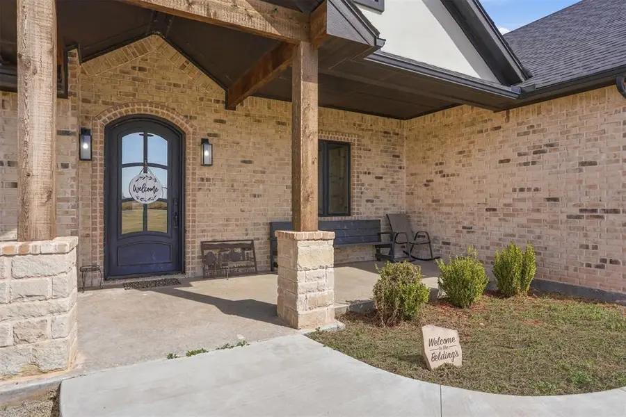 21749 E 1360 Road, Hobart, OK 73651 - #3