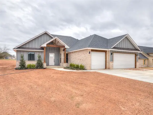 2446 Sierra Circle, Blanchard, OK 73010