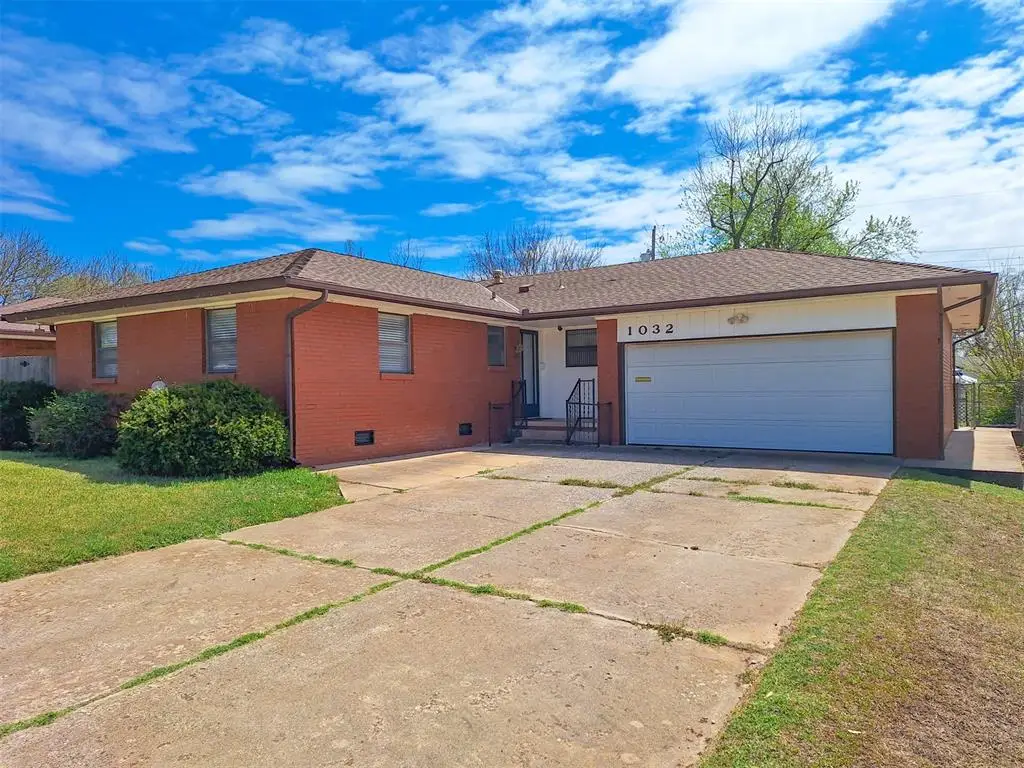 1032 W Woodcrest Drive, Oklahoma City, OK 73110 - #1