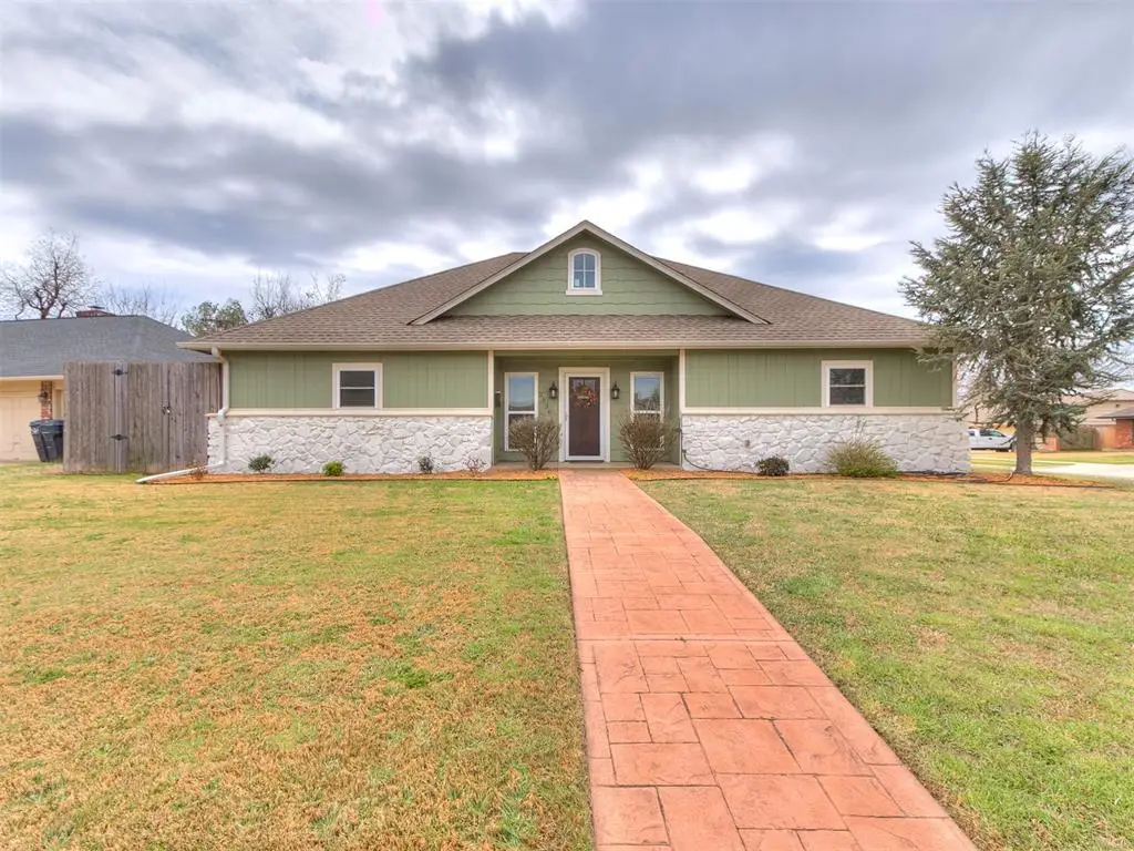 2536 NW 116th Street, Oklahoma City, OK 73120 - #1