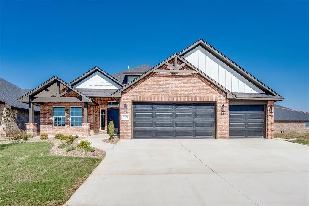 2225 SW 160th Street, Oklahoma City, OK 73170 - #1