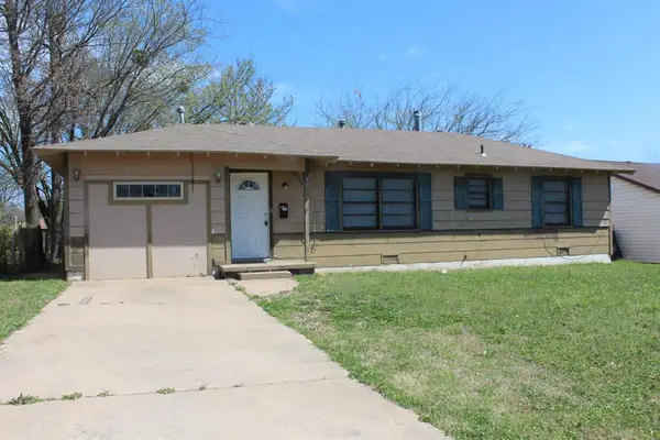 3800 Woodside Drive, Midwest City, OK 73110