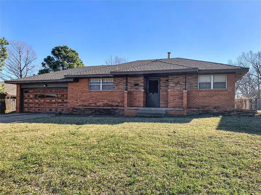 3929 NW 59th Street, Oklahoma City, OK 73112 - #2