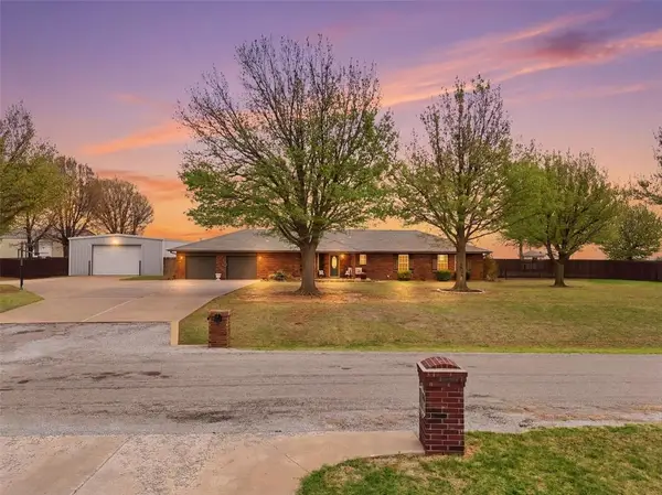 19141 Cottonwood Acres, Kingfisher, OK 73750