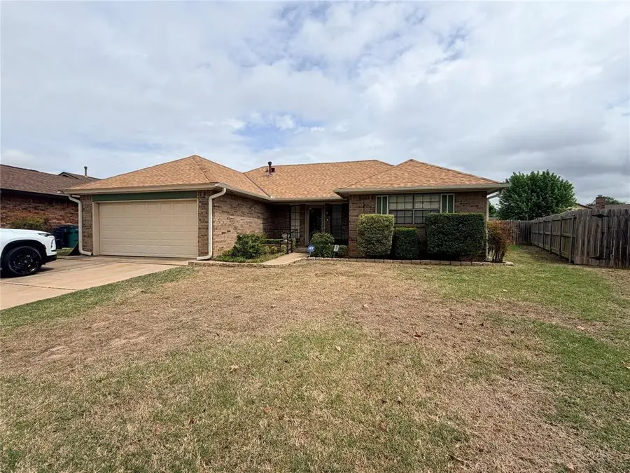 13120 Eastvalley Road, Oklahoma City, OK 73170 - #2