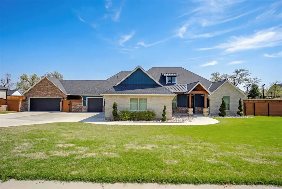 1660 Baylee Lane, Choctaw, OK 73020 - #3