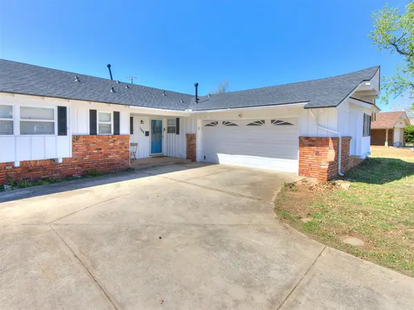 2909 N Viewpoint Drive, Midwest City, OK 73110