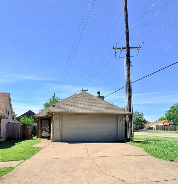 800 NE 17th Court, Moore, OK 73160