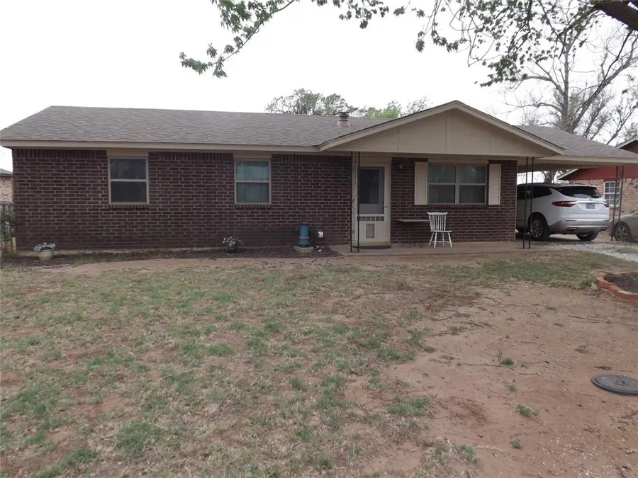 315 E Ada Street, Tipton, OK 73570 - #2