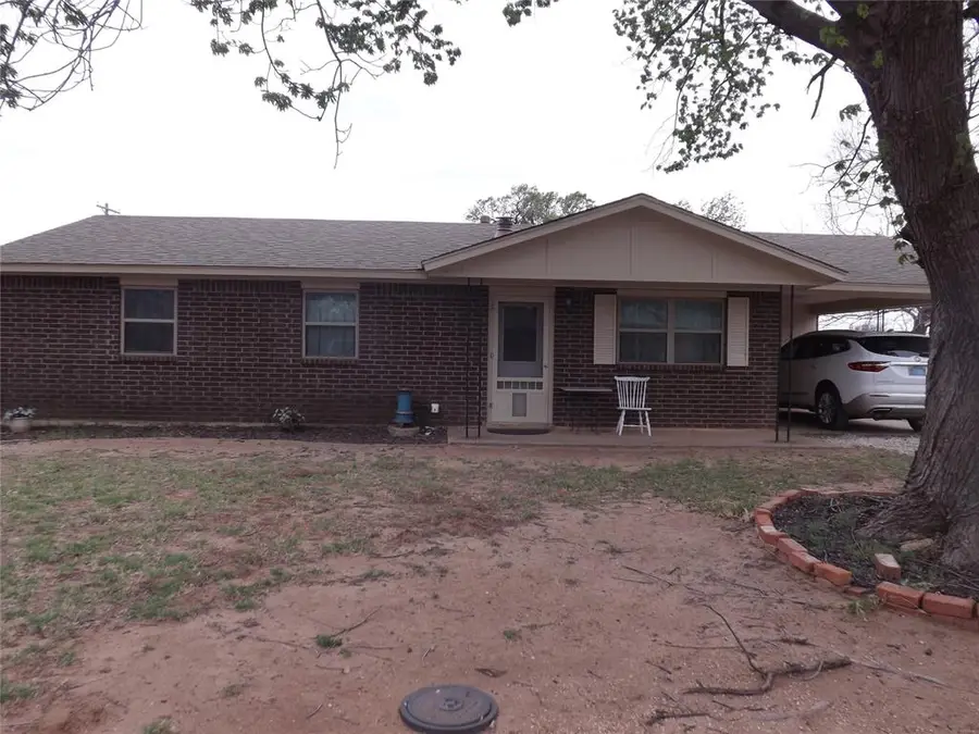 315 E Ada Street, Tipton, OK 73570 - #3