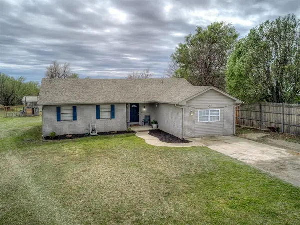 314 NE Jefferson Avenue, Piedmont, OK 73078