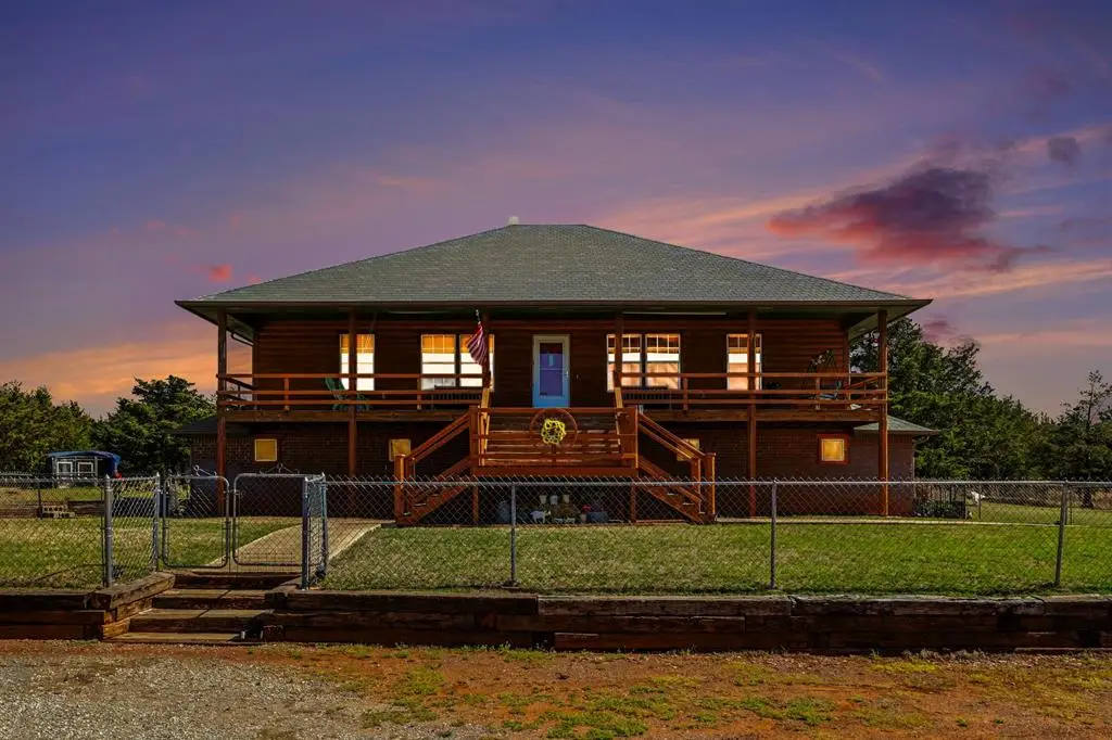 4128 Secrest Road, Guthrie, OK 73044 - #1