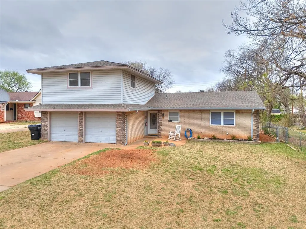 117 Olympic Drive, Moore, OK 73160 - #1