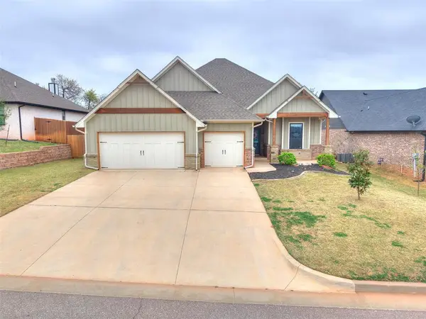 8700 Snow Court, Edmond, OK 73007