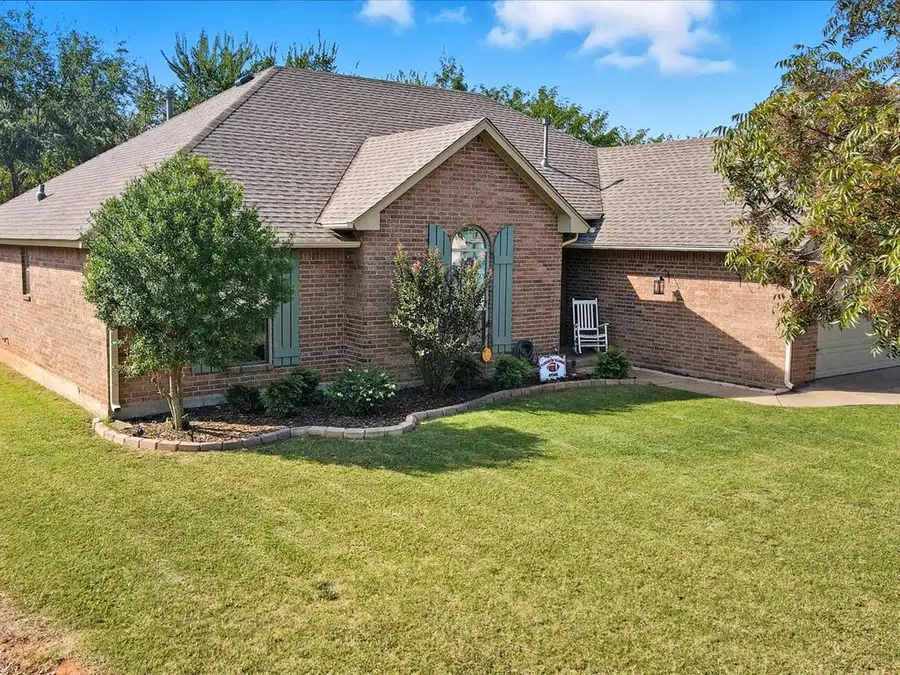 428 Clearview Drive, Washington, OK 73093 - #2
