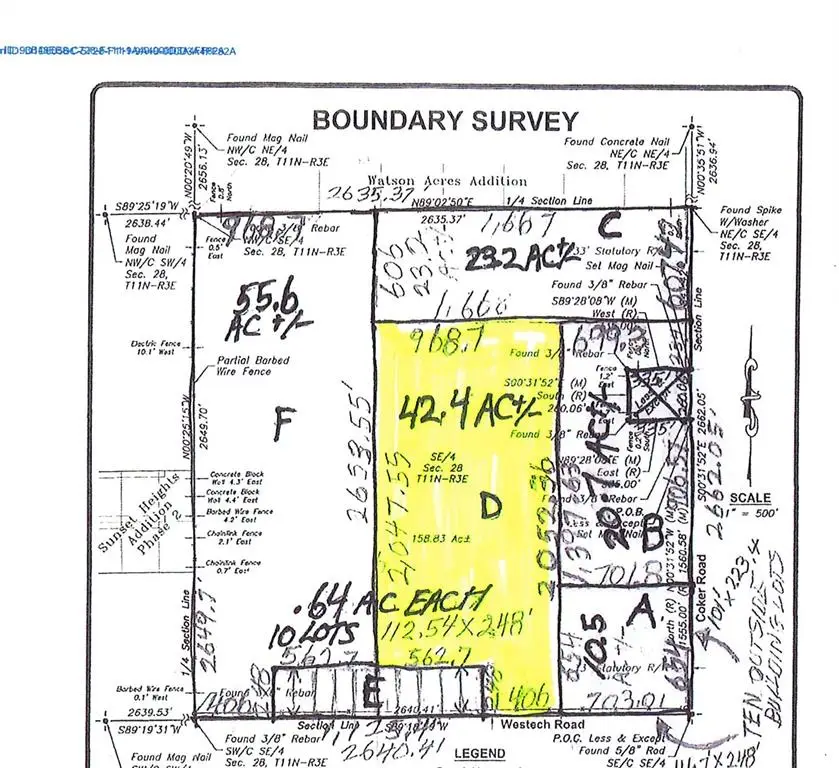 000 Westech And Coker Tract D Road, Shawnee, OK 74804 - #2