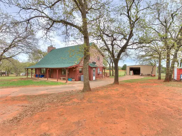 11841 Sandrock Ridge, Guthrie, OK 73044