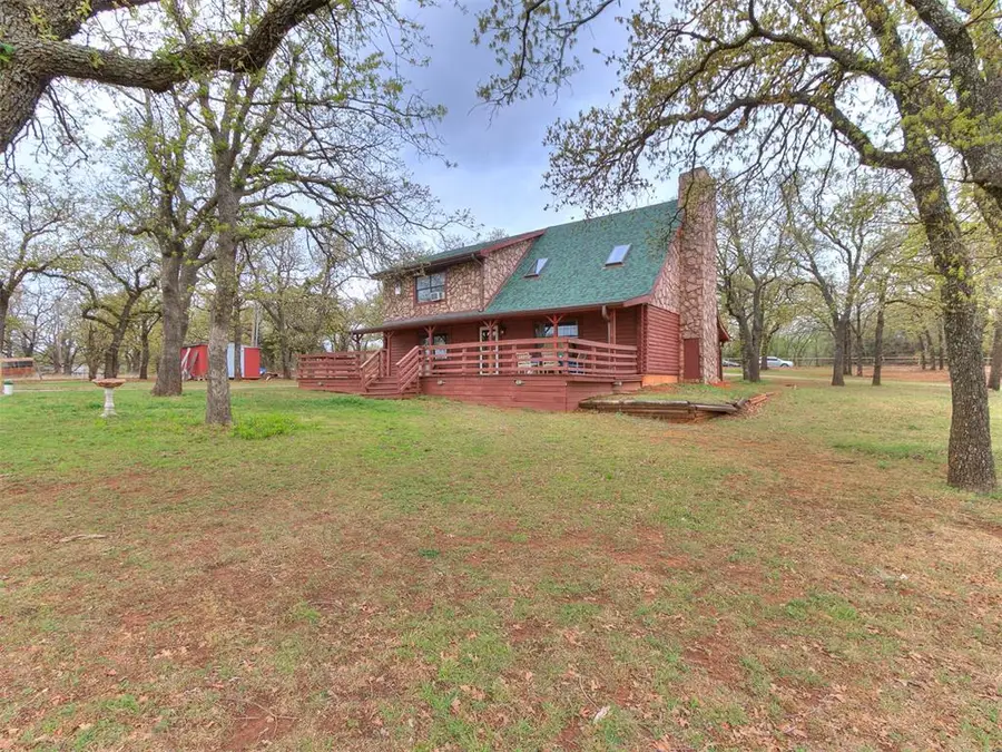 11841 Sandrock Ridge, Guthrie, OK 73044 - #3