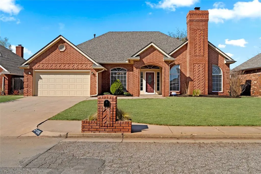 2725 Blue Quail Pass, Edmond, OK 73013 - #1