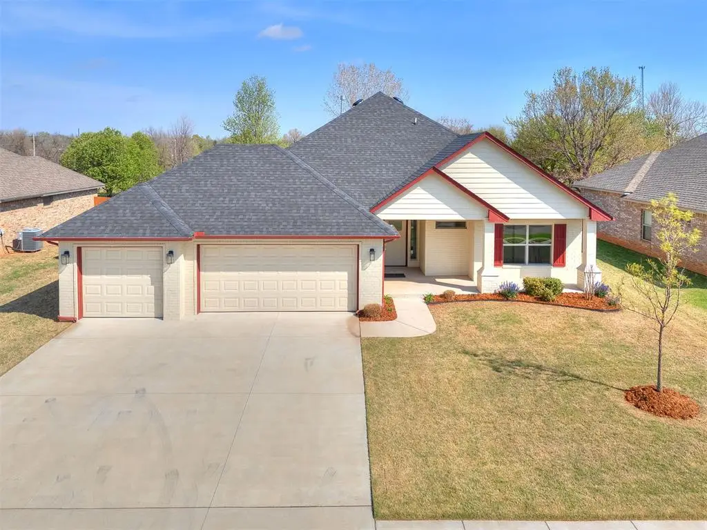 1525 NW 17th Place, Newcastle, OK 73065 - #1