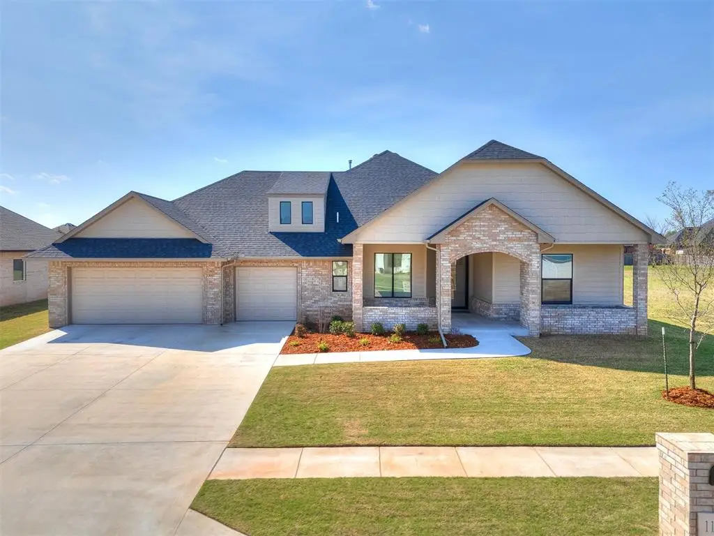 1132 NW 17th Place, Newcastle, OK 73065 - #1