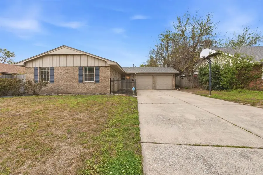 8124 NW 32nd Street, Bethany, OK 73008 - #2