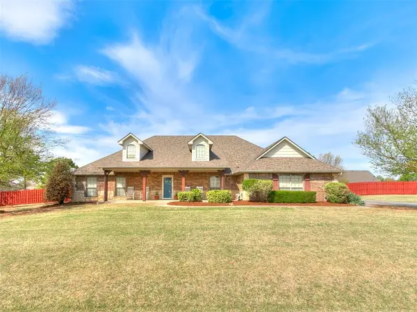 14421 Old Barn Road, Edmond, OK 73025