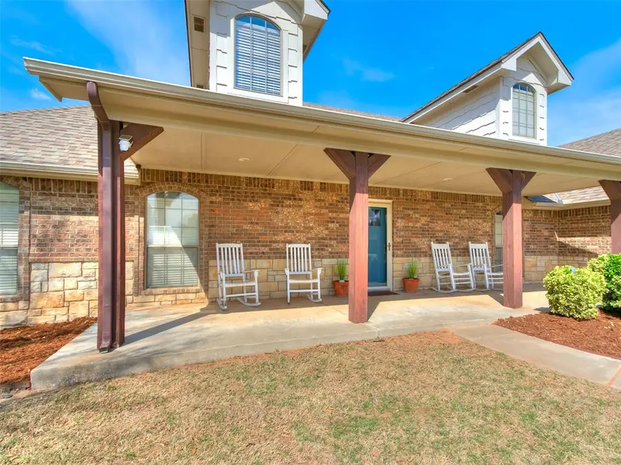 14421 Old Barn Road, Edmond, OK 73025 - #2