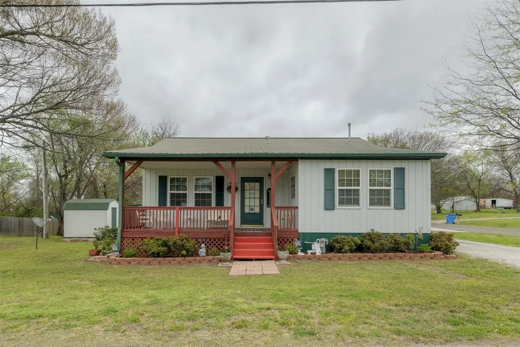 501 NW 7th Street, Checotah, OK 74426 - #1