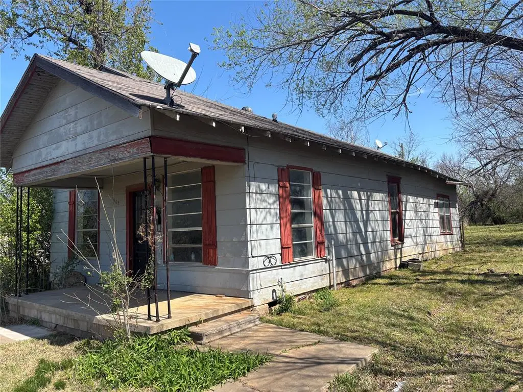 1505 N Louisa Avenue, Shawnee, OK 74804 - #1