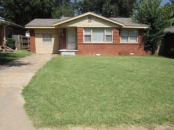 4405 SE 20th Street, Del City, OK 73115 - #1