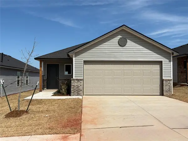 1118 Colt Drive, Guthrie, OK 73044