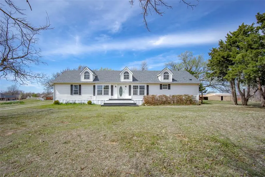 803 N Richland Road, Tuttle, OK 73089 - #3