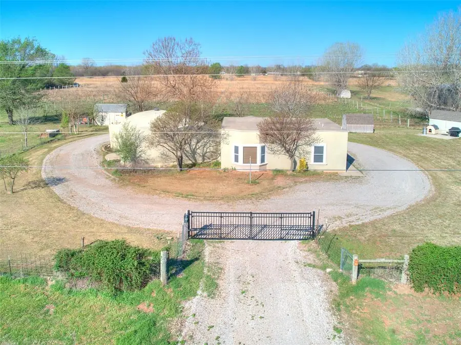 6745 N Gregory Road, Yukon, OK 73099 - #2