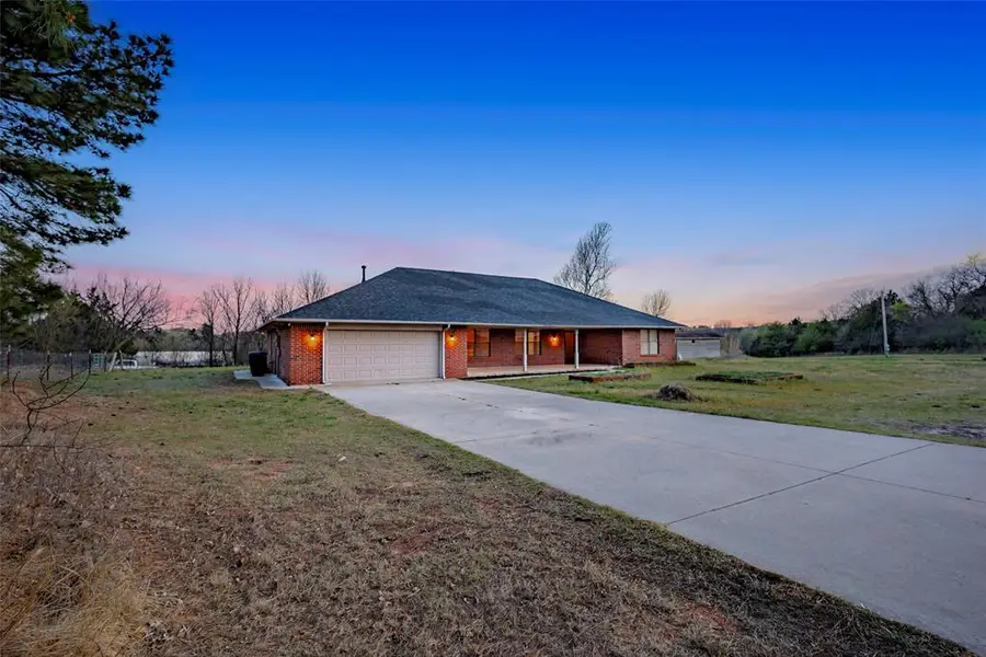 11304 SE 89th Street, Oklahoma City, OK 73150 - #2