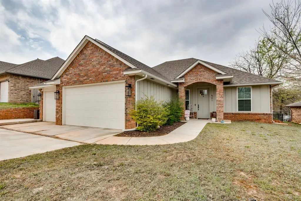 501 SW 6th Street, Jones, OK 73049 - #1