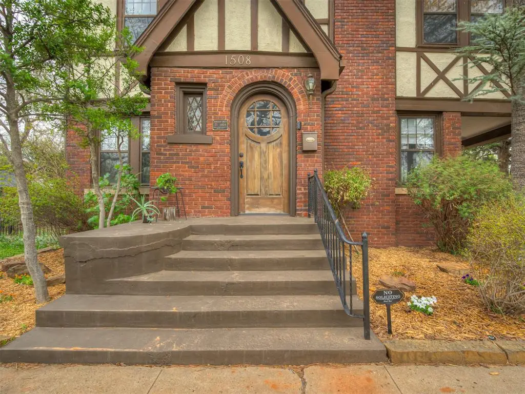 1508 Classen Drive, Oklahoma City, OK 73106 - #1