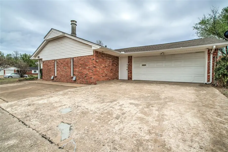 4117 SE 14th Street, Del City, OK 73115 - #2