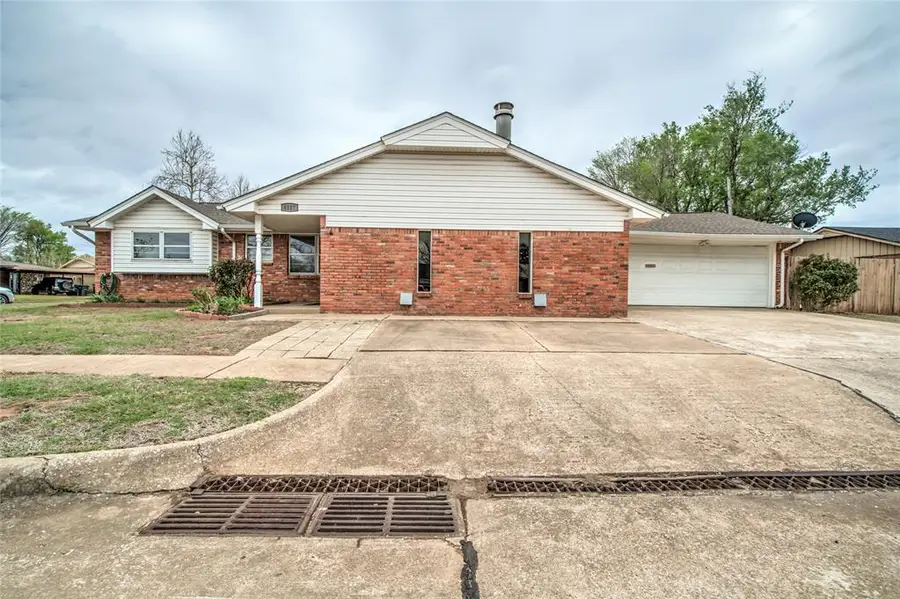 4117 SE 14th Street, Del City, OK 73115 - #3