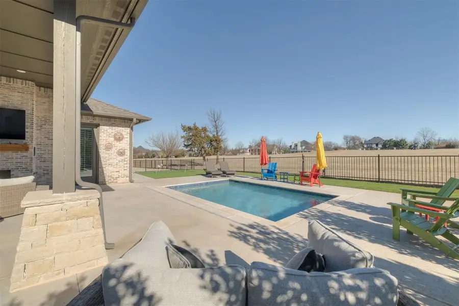 5808 Calcutta Lane, Edmond, OK 73025 - #3
