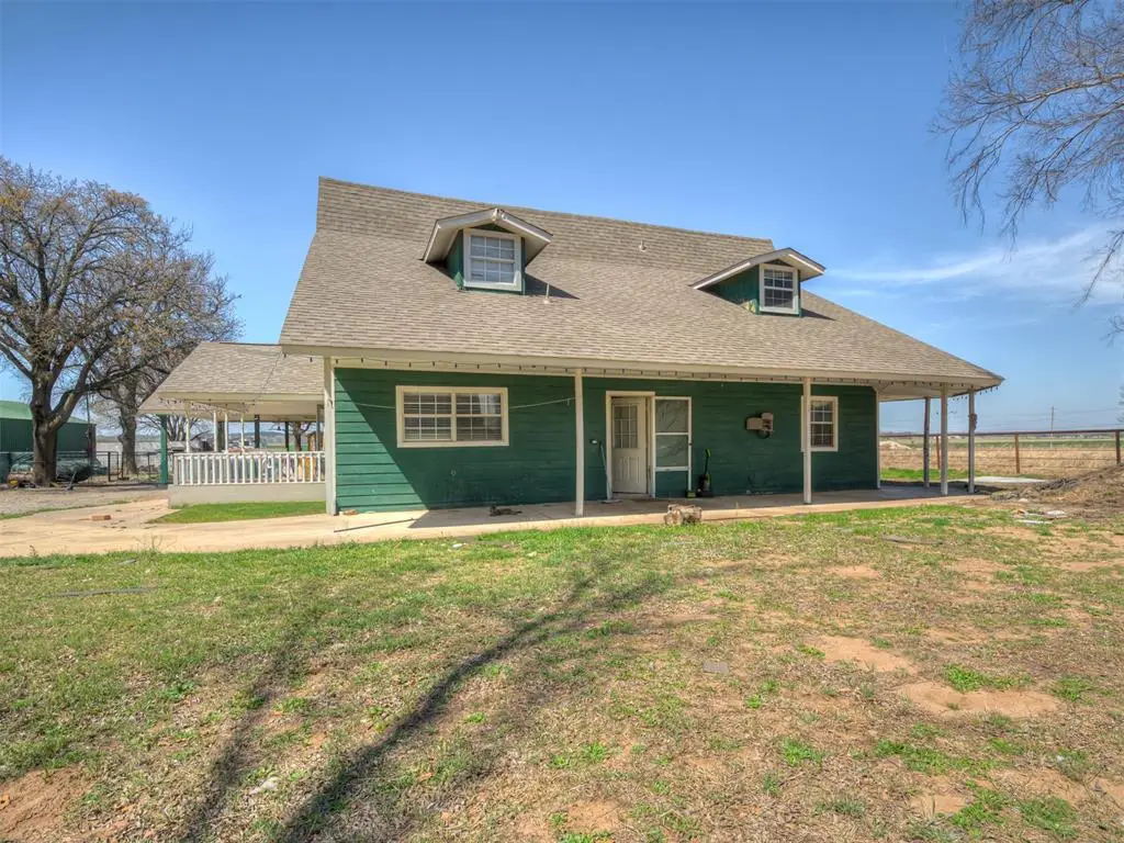 15750 78th Street, Lexington, OK 73051 - #1