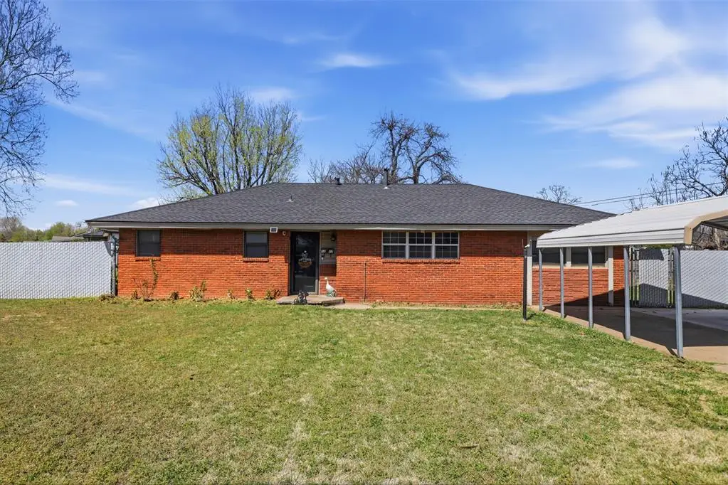 1717 Cherry Lane, Del City, OK 73115 - #1