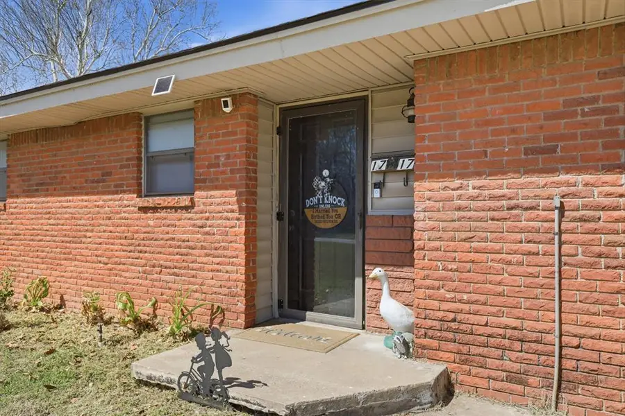 1717 Cherry Lane, Del City, OK 73115 - #3