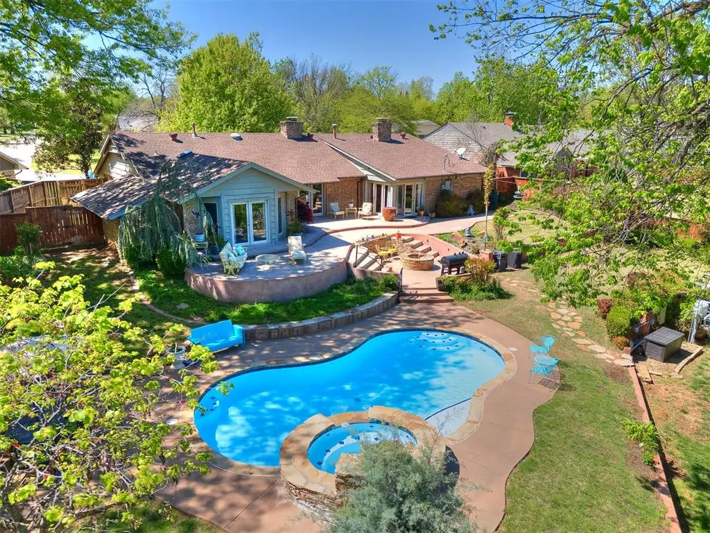 5505 N Billen Avenue, Oklahoma City, OK 73112 - #1