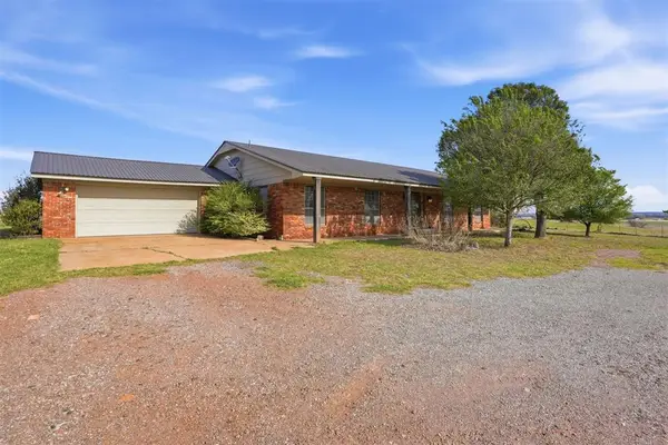 15885 S County Road 2056, Altus, OK 73521