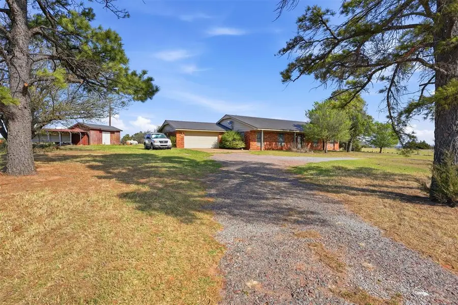 15885 S County Road 2056, Altus, OK 73521 - #2