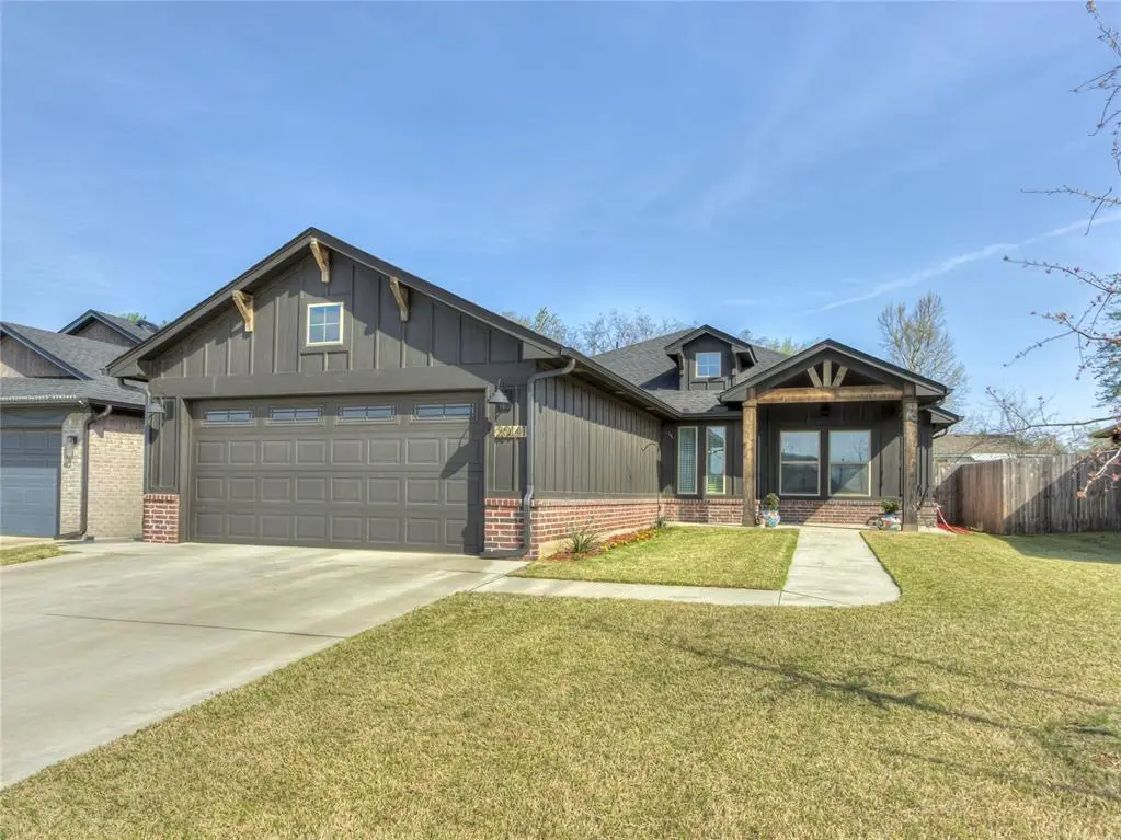 20141 Park Lane, Harrah, OK 73045 - #1