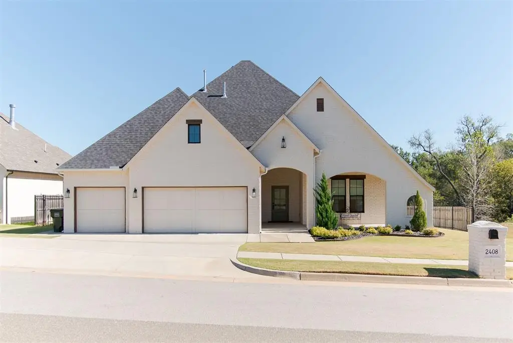 2408 Rumble Lane, Edmond, OK 73034 - #1